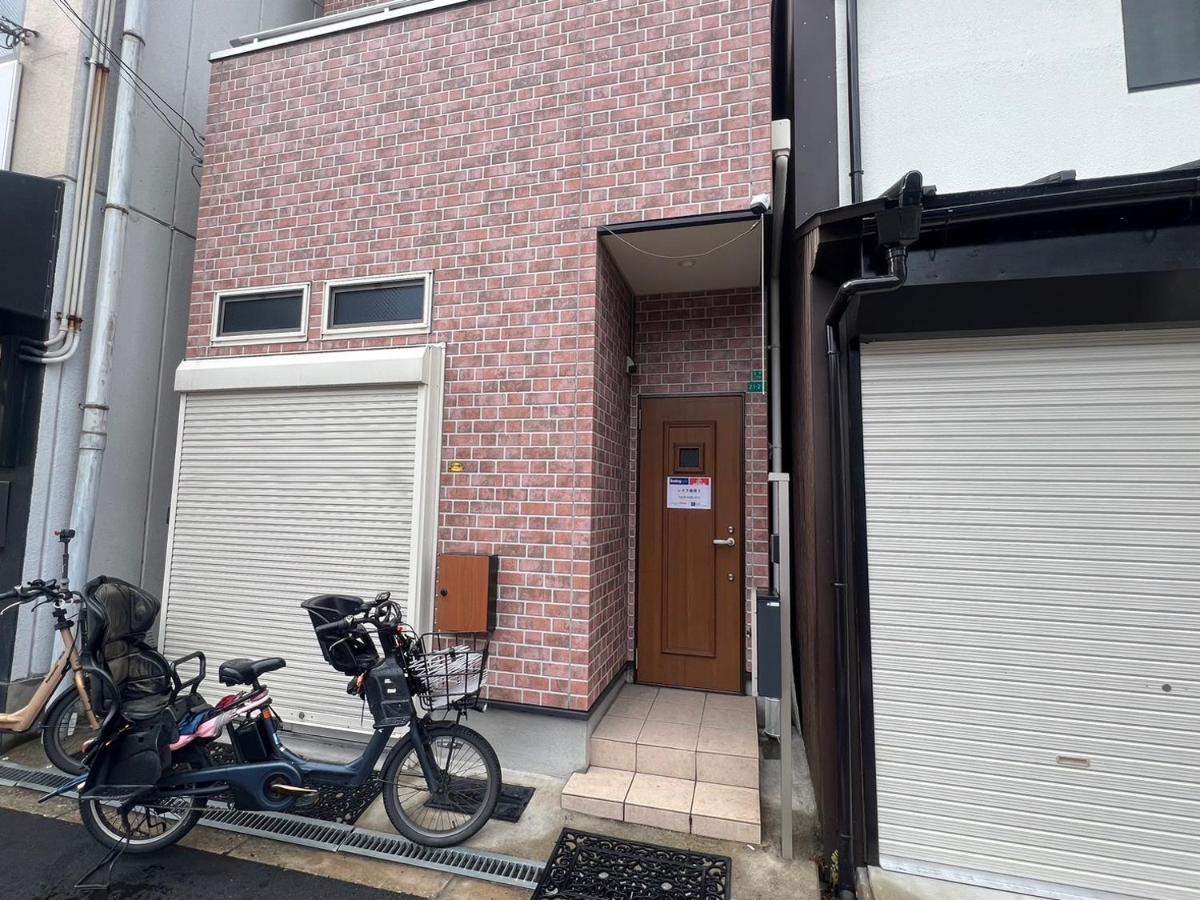 Leola鶴橋2 Osaka Exterior photo